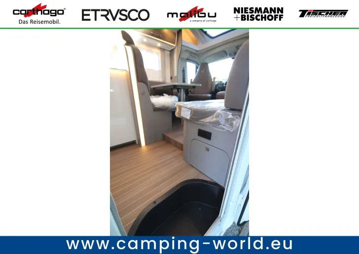 Fahrzeugbild Etrusco T 7300 SB #62