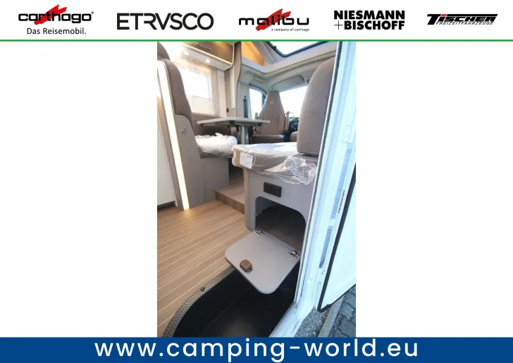 Fahrzeugbild Etrusco T 7300 SB #63