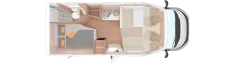 Grundriss Tag