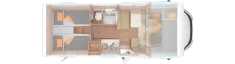 Grundriss Tag