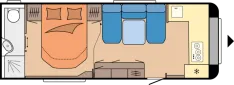 Grundriss Tag