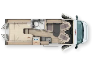 Bild Van Comfort<br/>640 LE