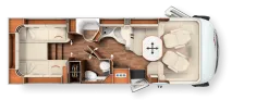 Grundriss Tag