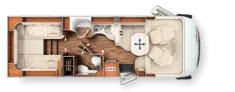 Grundriss Tag