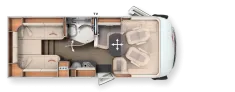 Grundriss Tag