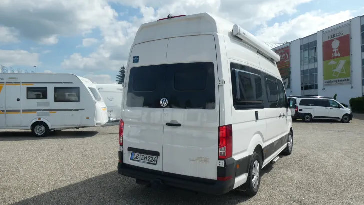 Fahrzeugbild VW Grand California 600 #4
