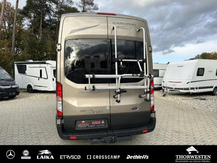 Fahrzeugbild Karmann Mobil Dexter 560 4x4 AW #4