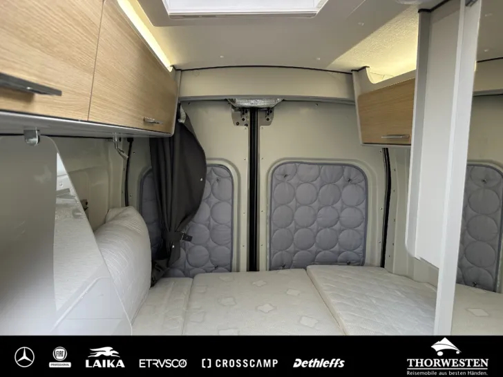 Fahrzeugbild Karmann Mobil Dexter 560 4x4 AW #8