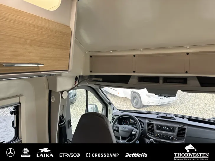 Fahrzeugbild Karmann Mobil Dexter 560 4x4 AW #12