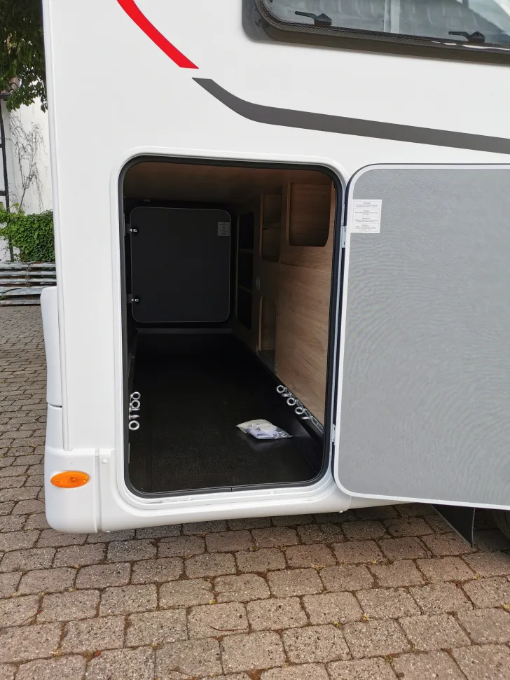 Fahrzeugbild Dethleffs Globebus Go T 45 155PS Ford Chassis* #5