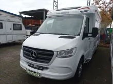 Fahrzeugbild Weinsberg CaraCompact 640 MEG EDITION [PEPPER] Mercedes Automatik #5