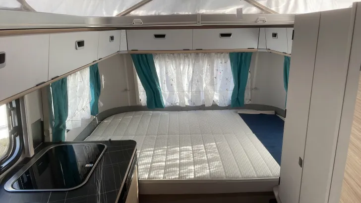 Fahrzeugbild Hymer Eriba Touring Troll 530 Urban #7