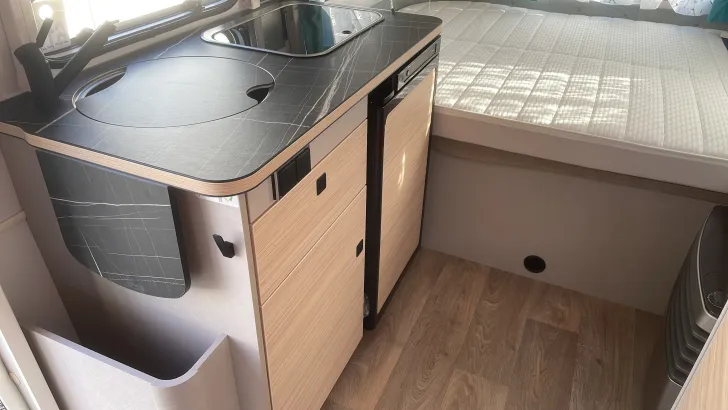 Fahrzeugbild Hymer Eriba Touring Troll 530 Urban #5