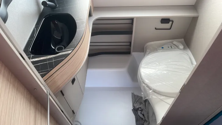 Fahrzeugbild Hymer Eriba Touring Troll 530 Urban #9