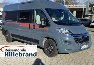 Bild Van V600G X-Edition