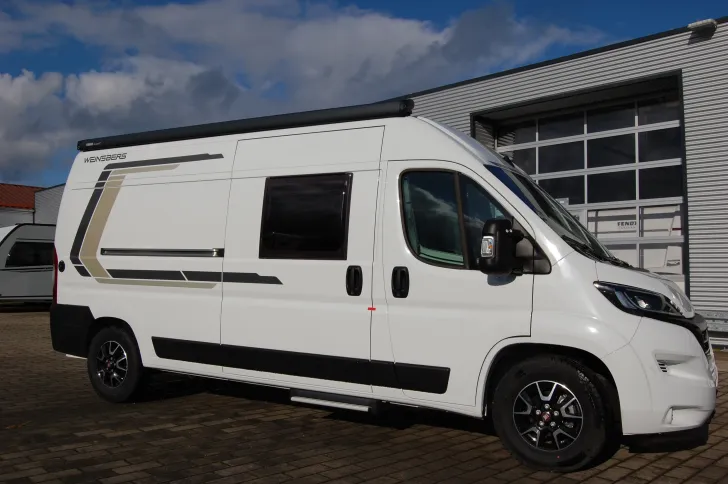 Fahrzeugbild Weinsberg CaraTour 600 MQ #1