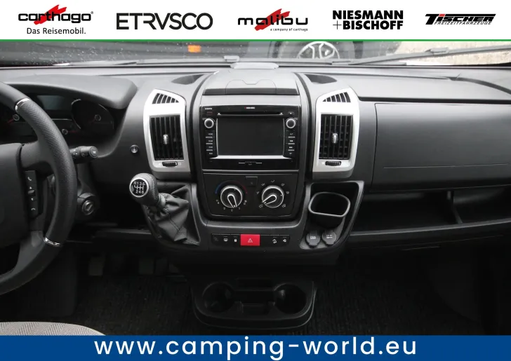 Fahrzeugbild Etrusco T 7300 SB Leasingfähig #14