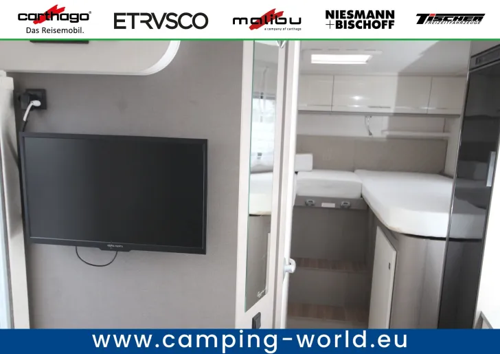 Fahrzeugbild Etrusco T 7300 SB Leasingfähig #17