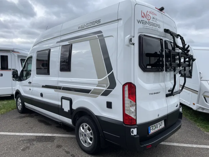 Fahrzeugbild Weinsberg CaraTour 600 MQ #5