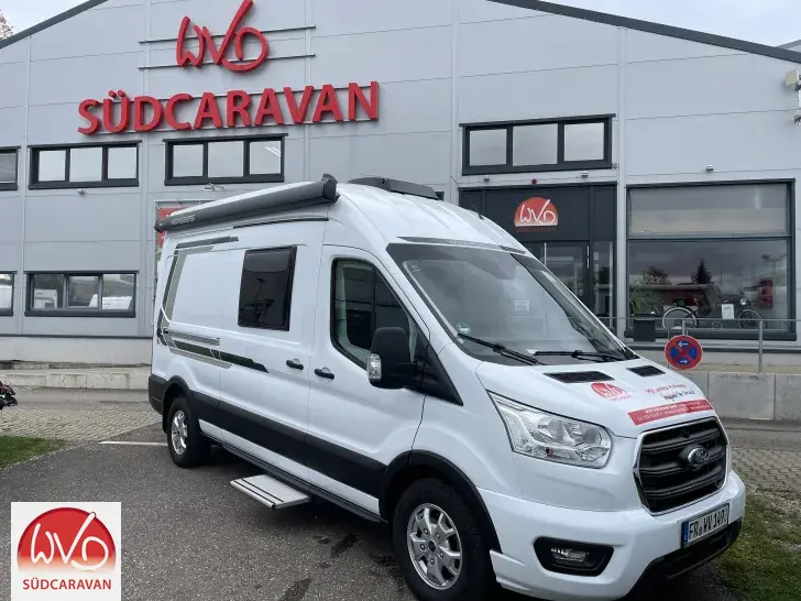 Fahrzeugbild Weinsberg CaraTour 600 MQ #1