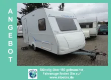 Fahrzeugbild Caravelair Antares 400 Luxe Nr. 112 - Doppelbett #2