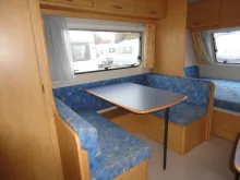Fahrzeugbild Caravelair Antares 400 Luxe Nr. 112 - Doppelbett #4