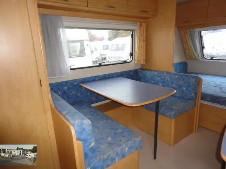 Fahrzeugbild Caravelair Antares 400 Luxe Nr. 112 - Doppelbett #4