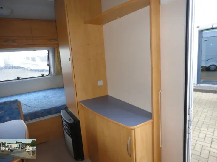 Fahrzeugbild Caravelair Antares 400 Luxe Nr. 112 - Doppelbett #5
