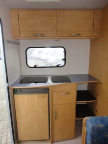 Fahrzeugbild Caravelair Antares 400 Luxe Nr. 112 - Doppelbett #7