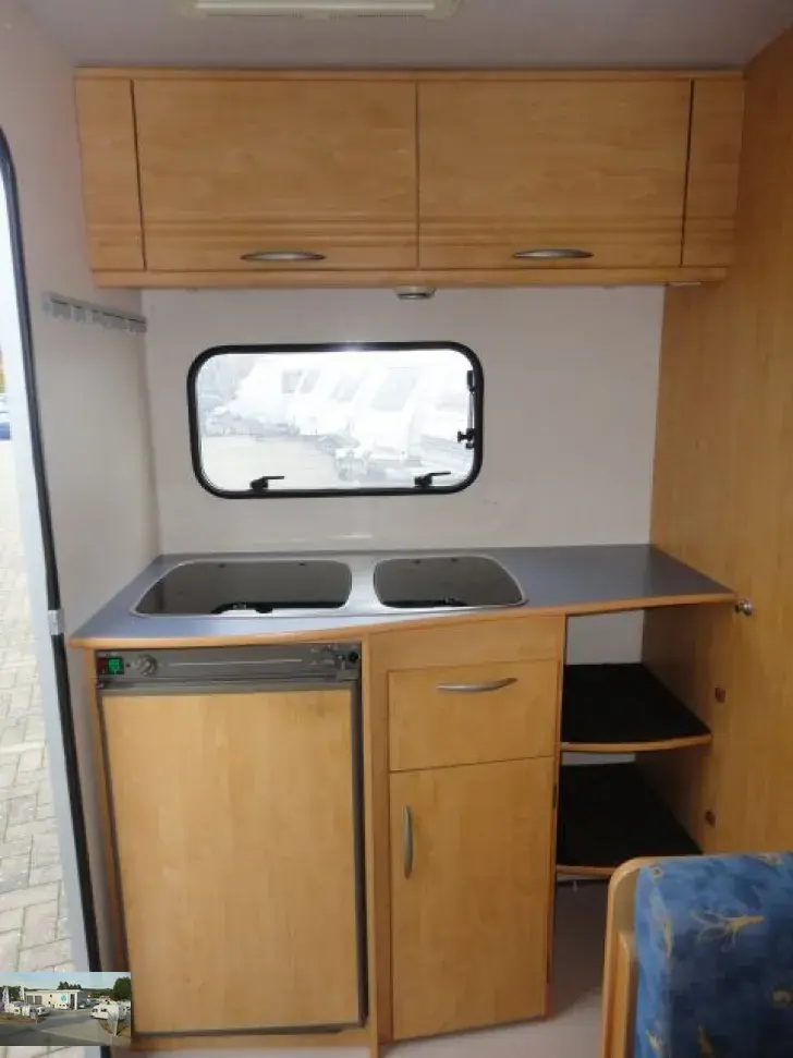 Fahrzeugbild Caravelair Antares 400 Luxe Nr. 112 - Doppelbett #7