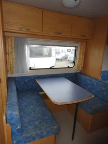 Fahrzeugbild Caravelair Antares 400 Luxe Nr. 112 - Doppelbett #10