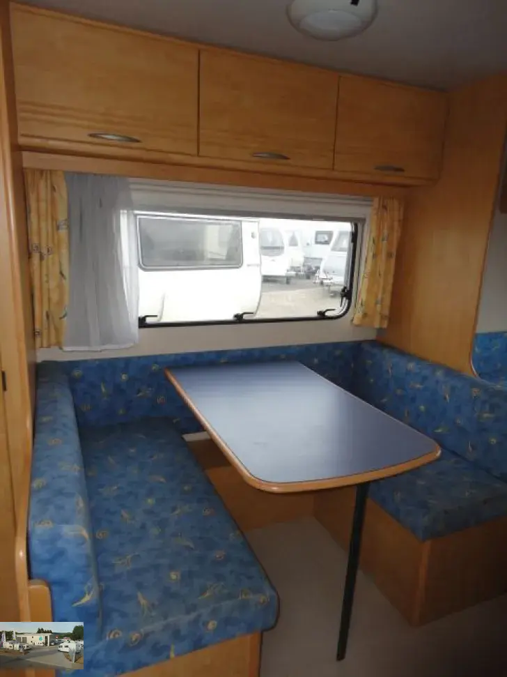 Fahrzeugbild Caravelair Antares 400 Luxe Nr. 112 - Doppelbett #10