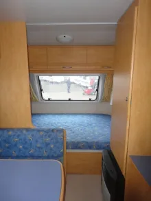 Fahrzeugbild Caravelair Antares 400 Luxe Nr. 112 - Doppelbett #12