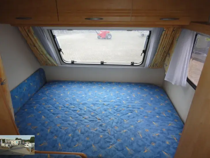 Fahrzeugbild Caravelair Antares 400 Luxe Nr. 112 - Doppelbett #14