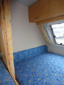 Fahrzeugbild Caravelair Antares 400 Luxe Nr. 112 - Doppelbett #16