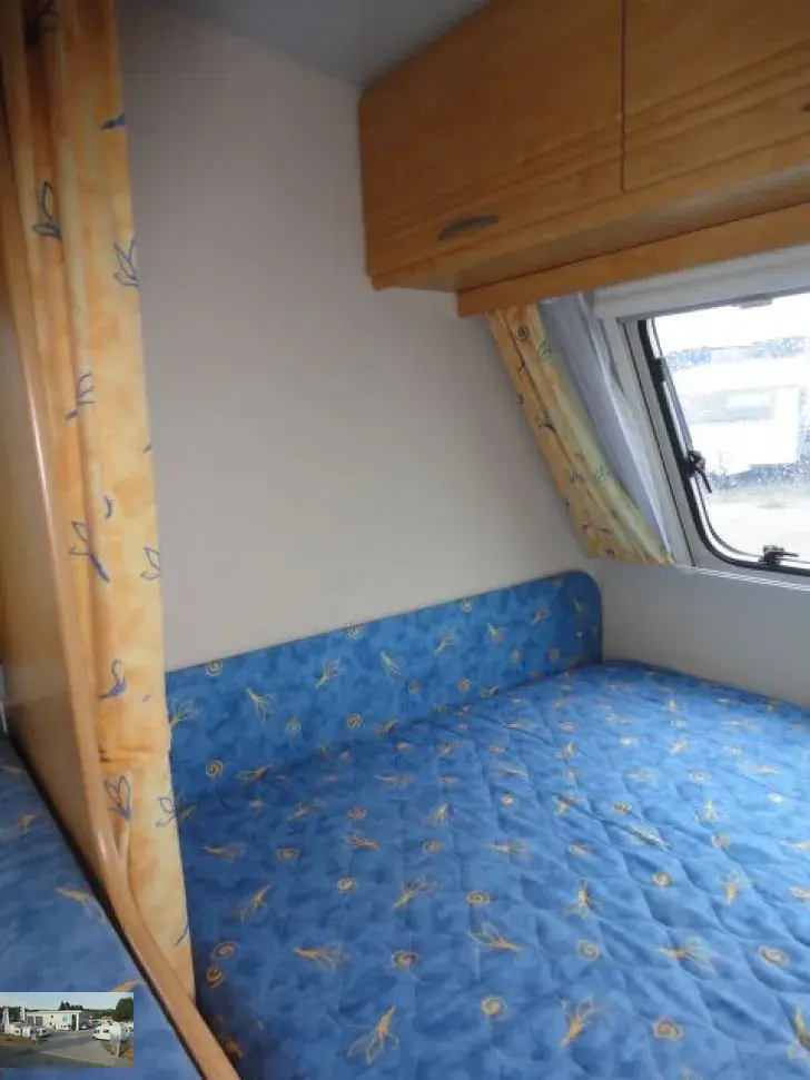 Fahrzeugbild Caravelair Antares 400 Luxe Nr. 112 - Doppelbett #16