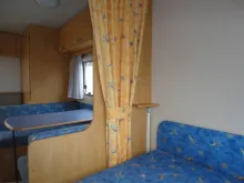 Fahrzeugbild Caravelair Antares 400 Luxe Nr. 112 - Doppelbett #17