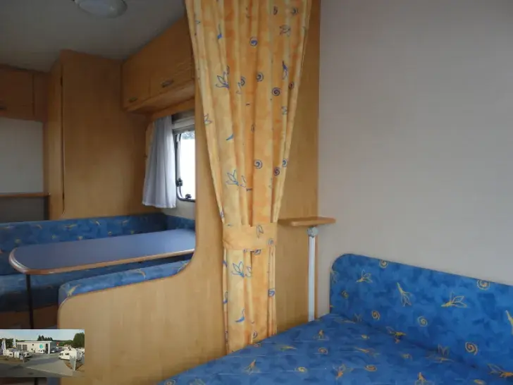 Fahrzeugbild Caravelair Antares 400 Luxe Nr. 112 - Doppelbett #17