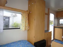 Fahrzeugbild Caravelair Antares 400 Luxe Nr. 112 - Doppelbett #18