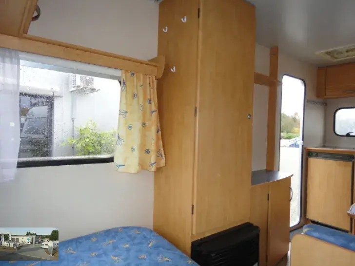 Fahrzeugbild Caravelair Antares 400 Luxe Nr. 112 - Doppelbett #18