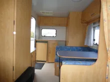Fahrzeugbild Caravelair Antares 400 Luxe Nr. 112 - Doppelbett #19