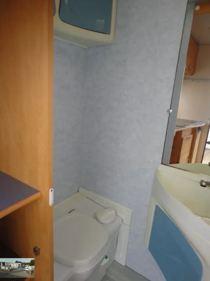 Fahrzeugbild Caravelair Antares 400 Luxe Nr. 112 - Doppelbett #21
