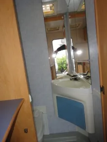 Fahrzeugbild Caravelair Antares 400 Luxe Nr. 112 - Doppelbett #22