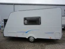 Fahrzeugbild Caravelair Antares 400 Luxe Nr. 112 - Doppelbett #24