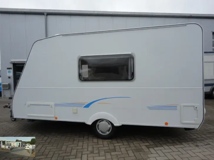 Fahrzeugbild Caravelair Antares 400 Luxe Nr. 112 - Doppelbett #24