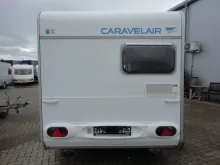 Fahrzeugbild Caravelair Antares 400 Luxe Nr. 112 - Doppelbett #25