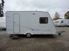 Fahrzeugbild Caravelair Antares 400 Luxe Nr. 112 - Doppelbett #26