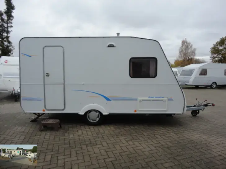 Fahrzeugbild Caravelair Antares 400 Luxe Nr. 112 - Doppelbett #26