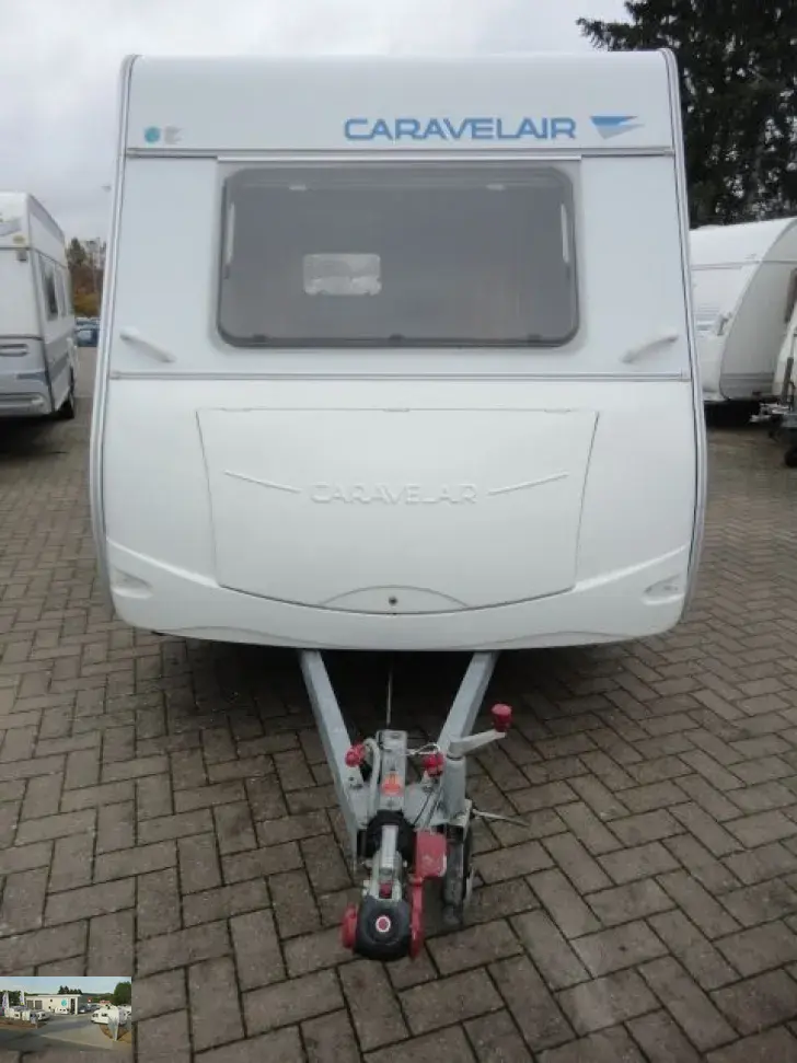 Fahrzeugbild Caravelair Antares 400 Luxe Nr. 112 - Doppelbett #27