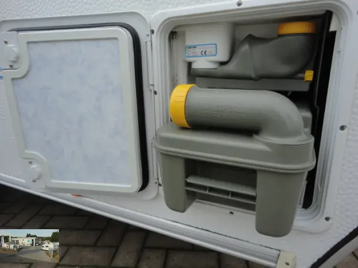 Fahrzeugbild Caravelair Antares 400 Luxe Nr. 112 - Doppelbett #31
